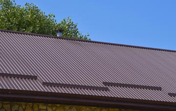 typical Medmenham corrugated roof uses