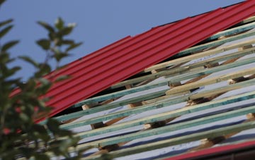 Medmenham corrugated roofing costs